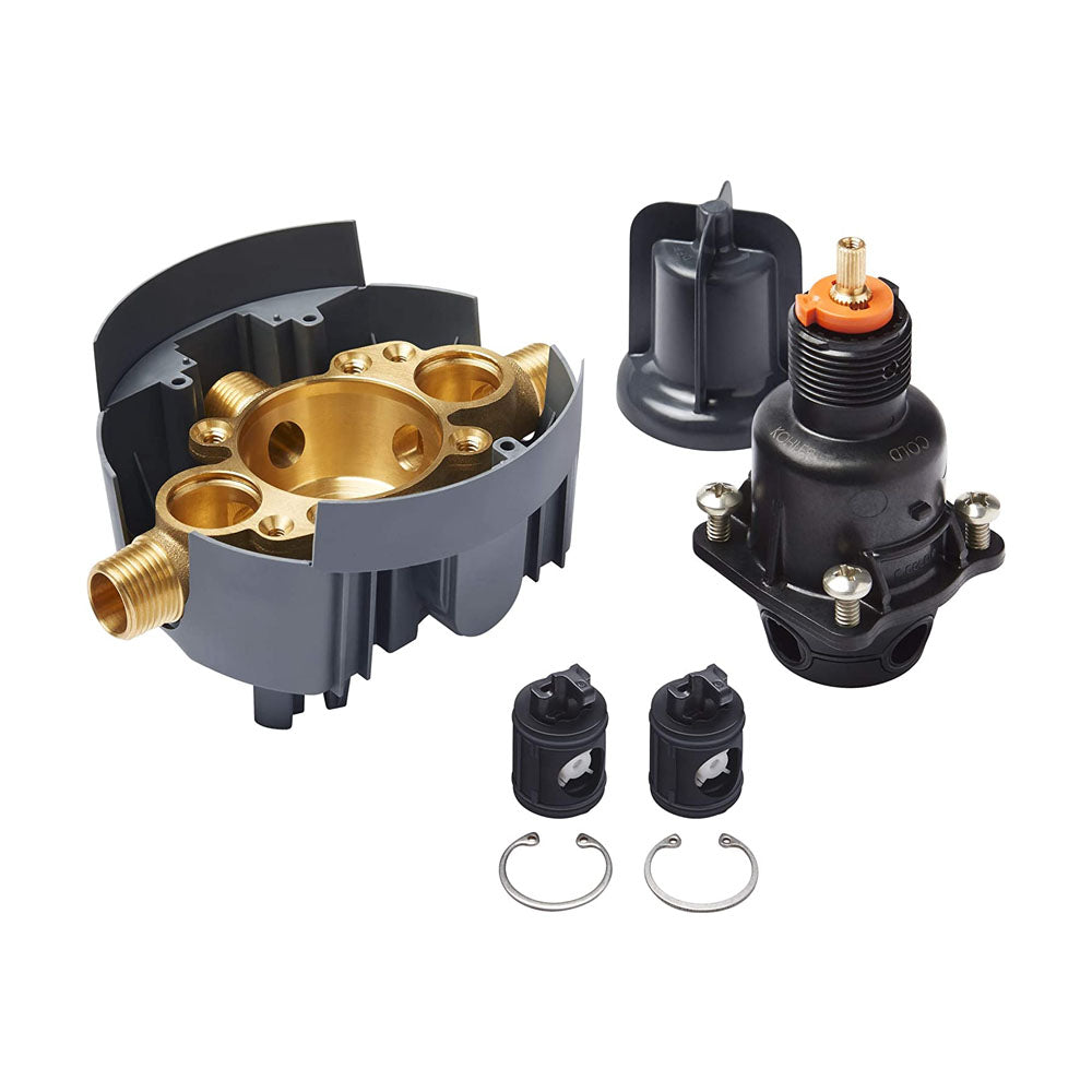 UNIV RITE-TEMP PB VLV KIT,STP