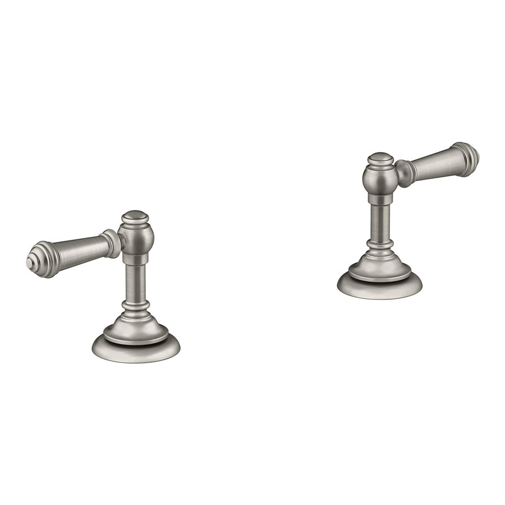 LAV SINK LVR HDLS LESS SPT BN