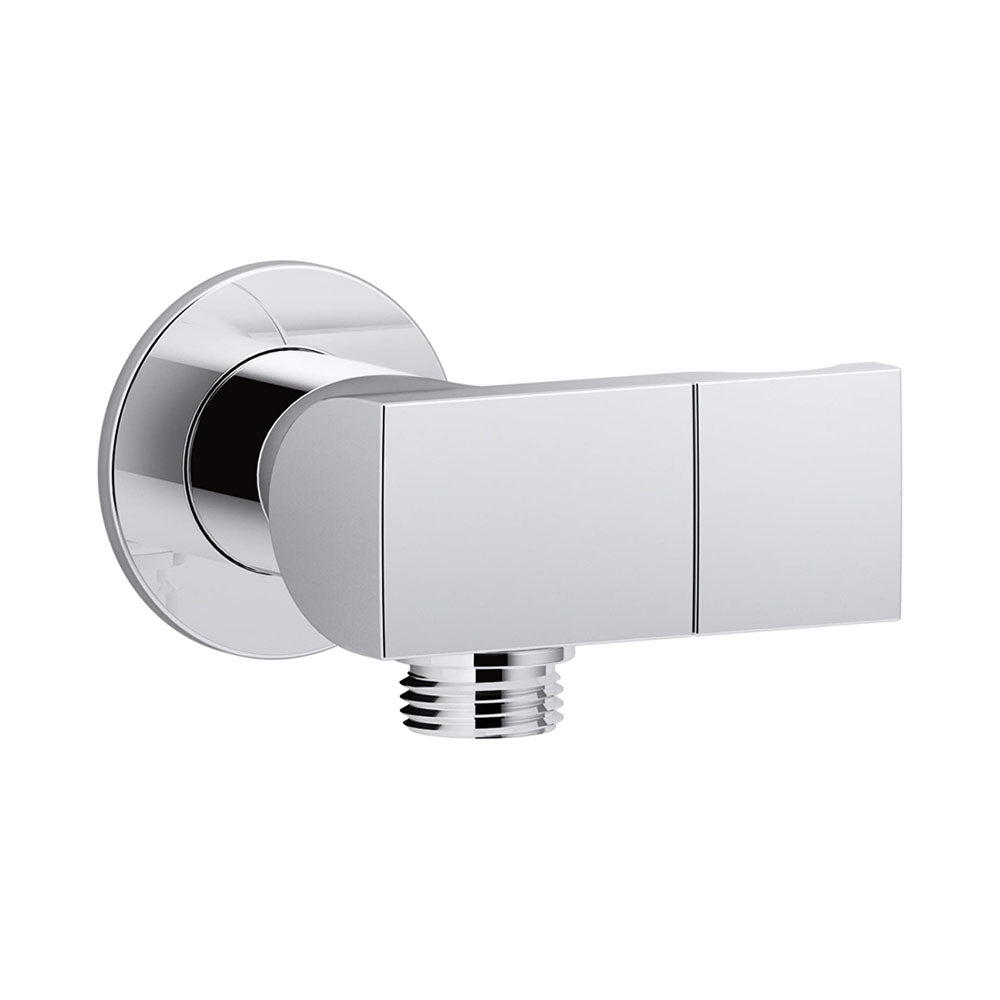 EXHALE SUPPLY ELBOW W/BRACKET