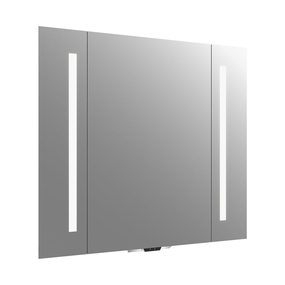 VOICE LIGHTED MIRROR 40