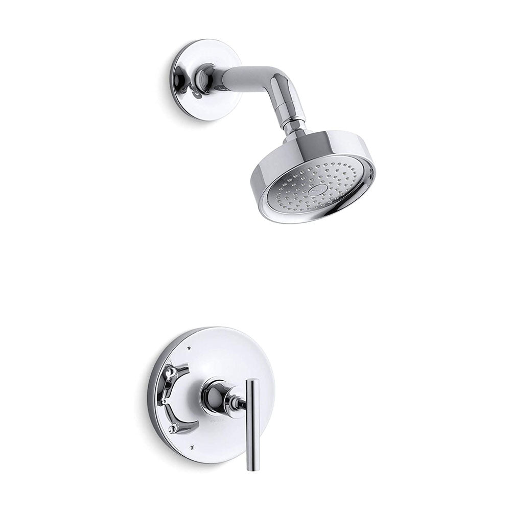 PURIST SHOWER TRIM-LEVER