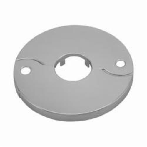 Spring-Loaded Hinged Floor and Ceiling Plate - 1/2"