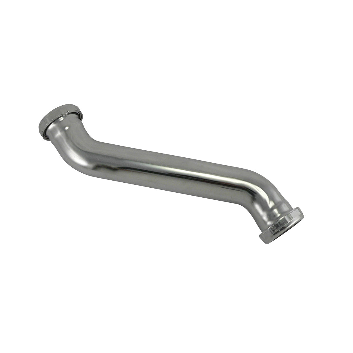 1-Piece Double Offset - 1-1/2" Pipe - Brass