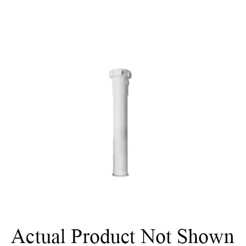 Double Ended Extension Tube - Polypropylene