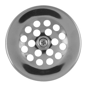 Tub Strainer Dome Cover with Screws - K5064VB