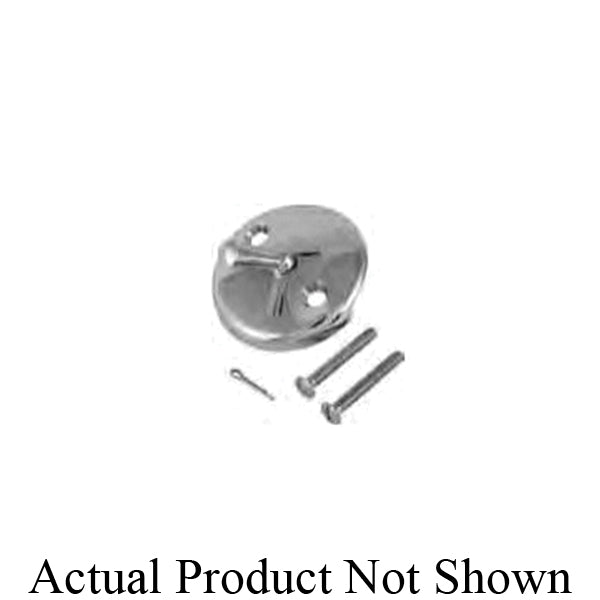 Triplever Tub Overflow Face Plate - K826-1PC