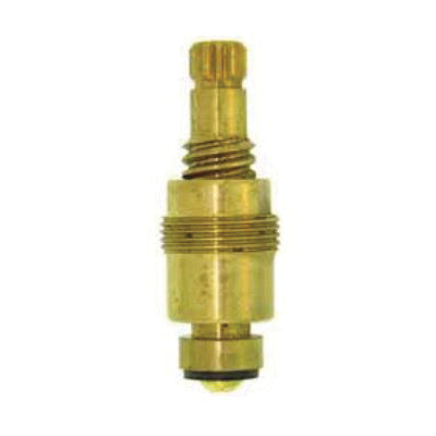 Kissler 11-0635H Right Hand Hot Stem, For Use With Price Pfister™, Compression, 12 Point Broach, B-6