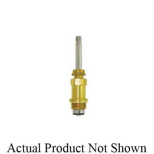Kissler 23-0541C Right Hand Cold Stem, For Use With Roberts Brass, Compression, 18 Point Broach, B-22