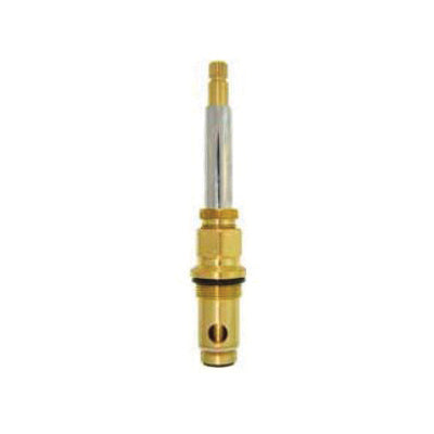 Kissler 23-1824 Diverter Compression Stem, For Use With Central Brass Faucet, 16 Point Broach, B-12