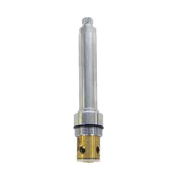 Kissler 23-9756 Left Hand Only Compression Stem, For Use With Kohler® Faucet, 19 Point Broach, B-33