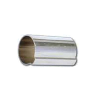 Kissler 31-0161 Sleeve, For Use With Moen® Legend and Chateau Stop Tube, Brass, Polished Chrome