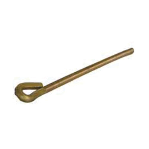Kissler 42-0002 Eye Bolt, For Use With Universal Fit Sink, Tub and Drain, 10/24 Tapping, Brass