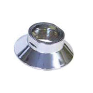 Kissler 42-0610 Escutcheon, For Use With Central Brass, 3/4 in ID x 1-3/4 in OD, 5/8 in H