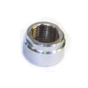 Kissler 42-0631 Escutcheon, For Use With Crane-Repcal, 3/4 in ID x 1-3/16 in OD, 11/16 in H