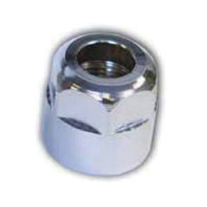 Kissler 42-0634 Escutcheon, For Use With Crane-Repcal, 19/32 in ID x 1-3/16 in OD, 1 in H