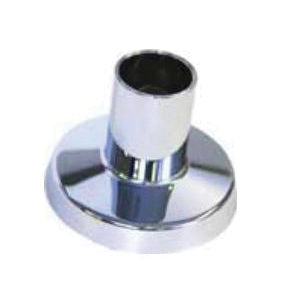 Kissler 42-0650 Escutcheon, For Use With Nibco®, 15/16 in ID x 2-3/4 in OD, 1-7/8 in H