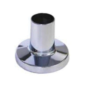 Kissler 42-0697 Escutcheon, For Use With Sterling®, 1-1/4 in ID x 2-3/4 in OD, 2-1/8 in H