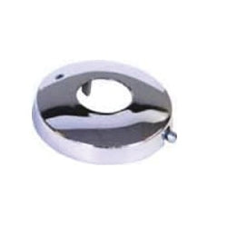 Kissler 42-4111 Escutcheon, For Use With Eljer/Indiana Brass, 1 in ID x 2-11/16 in OD, 1/2 in H
