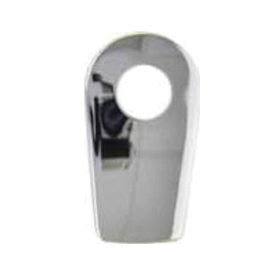 Kissler 42-4154 Escutcheon, For Use With American Standard, 1-5/16 in ID, 5-1/4 in L