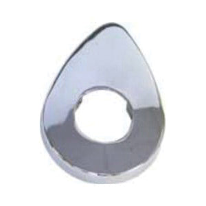 Kissler 42-4531 Escutcheon, For Use With Sterling®, 1-1/4 in ID, 3-7/8 in L