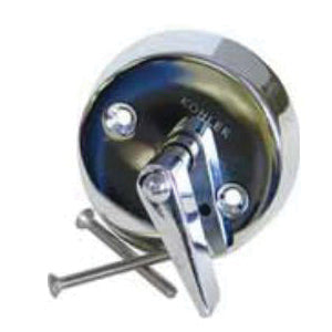 Kissler 42-7222 Faceplate With Lever, For Use With Kohler® Sink/Tub/Drain, 3-1/4 in