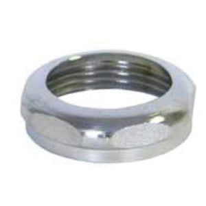 Slip Joint Nut - Brass