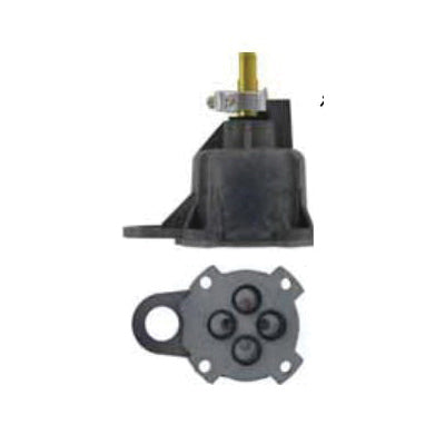 Kissler 46-0027 Cartridge, For Use With American Standard Faucet, 2-5/8 in H