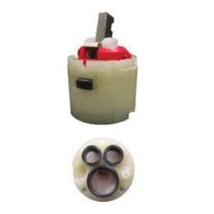 Kissler 46-1470 Cartridge, For Use With American Standard Faucet, 2-1/4 in H