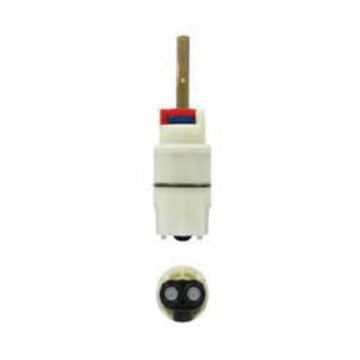 Kissler 46-5797 Cartridge, For Use With Danze® Faucet, 40 mm OD Dia x 5-1/8 in H