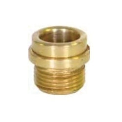 Kissler 55-0306 Bibb Seat, 1/2-27, For Use With Eljer 23-0646/23-6391/23-0649 Faucet Stem