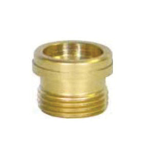 Kissler 55-0325 Bibb Seat, 1/2-27, For Use With Indiana Brass 11-1000, Richmond Rheem 11-6022 Faucet Stem and Indiana Brass 11-1003 Faucet Diverter