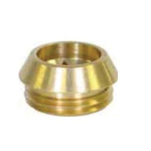 Bibb Seat - 3/8" H - 21/32-18