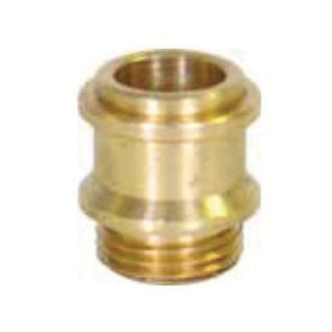 Kissler 55-0656 Bibb Seat, 5/8-20, For Use With Briggs® 22-0193/23-0193/11-5615/22-0056/23-0056 Faucet Stem