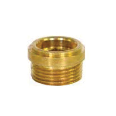 Kissler 55-0705 Bibb Seat, 5/8-24, For Use With Central Brass 22-1824/23-1826 Faucet Stem