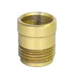 Kissler 55-8056 Bibb Seat Extention, For Use With Crane-Repcal, 13/16-16