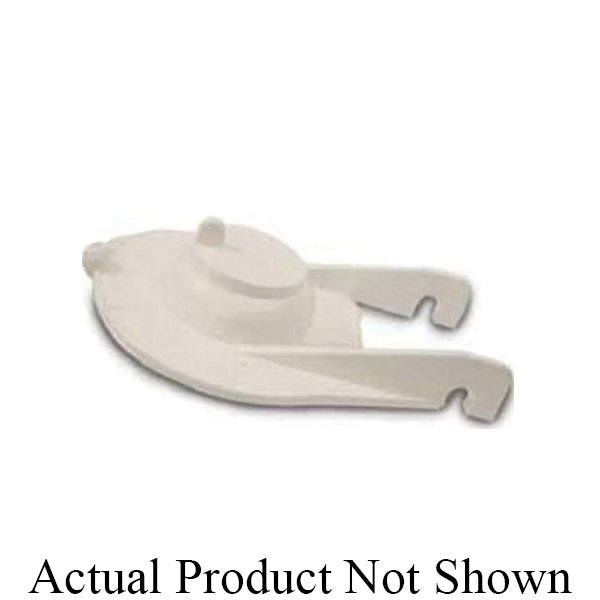 Kissler 57-0155 Rigid Flapper, 3 in, Plastic