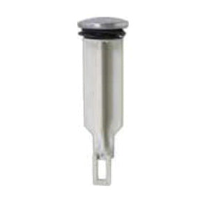 Kissler 58-1114 Lavatory Stopper, 1-1/2 x 4-3/4 in, Plastic