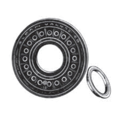 Diaphragm - with Model A