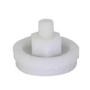 Kissler 68-7071 Cap and Plunger With O-Ring, For Use With American Standard Toilet, Plastic