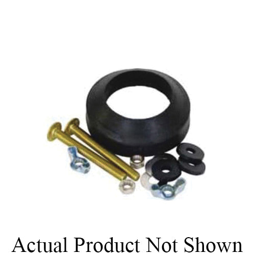 Kissler 68-7582 Tank to Bowl Kit, For Use With Gerber® Toilet, 1-3/16 in