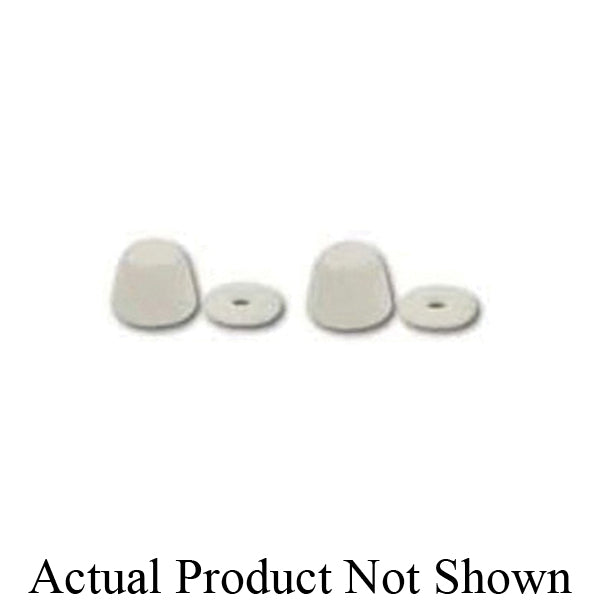 Round Closet Bolt Cap - 68-8024