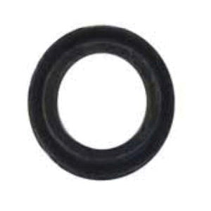 Kissler 70-1114 Lavatory Stopper Gasket, For Use With American Standard 58-1114 Lavatory Stopper, 7/8 in ID x 1-13/16 in OD, Rubber