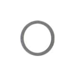 Kissler 71-0029 Cap Gasket, 0.719 in ID x 0.861 in OD, For Use With Eljer 22-0640/AB23-0640/AB22-0642/AB23-1642/AB23-1643 Faucet Stem