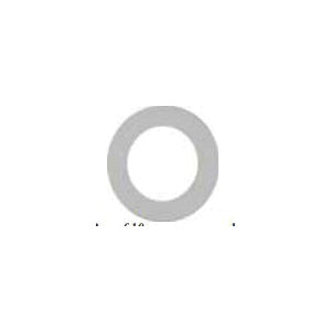 Kissler 71-0332 Washer, 0.6 in ID x 0.93 in OD, For Use With Price Pfister™