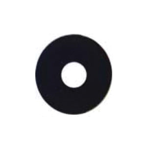 Kissler 71-1306 3/8L Flat Bibb Washer, 11/16 in OD, For Use With Faucet