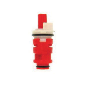 Kissler 711-7346H Right Hand Hot Stem, For Use With Milwaukee® Faucet, B-9