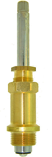 Kissler 723-0033 Compression Righthand Shower Stem Unit Only, 5 in L, For Use With American Standard Faucets, 22 Point, B-8 Broach Style