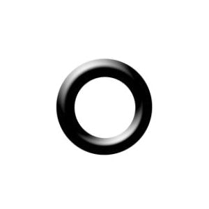 Kissler 741-0113/6 O-Ring, 9/16 in ID x 3/4 in OD