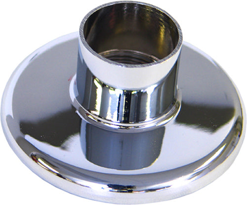 Kissler 742-0210 Escutcheon, For Use With Streamway Faucets, 1 in ID x 2-3/4 in OD x 1-3/16 in H, 2-3/4 in W x 1-3/16 in H