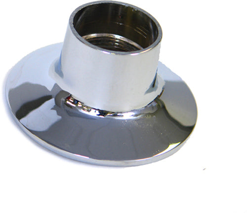 Kissler 742-0671 Escutcheon Sleeve Flange, For Use With Price Pfister Faucets, 1-3/16 in ID x 2-1/2 in OD x 1-3/16 in H, 2-1/2 in W x 1-3/16 in H